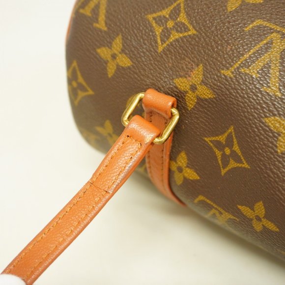 LOUIS VUITTON Brown Monogram Bag - Picture 7 of 9